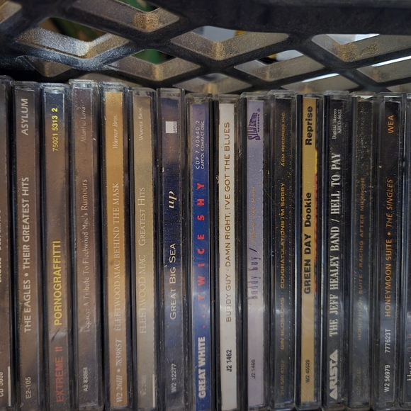 CD's - Picture 5 of 12